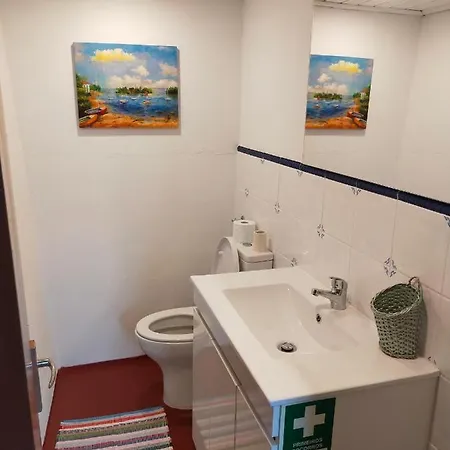 Quinta Da Lage E Enoturismo Дом отдыха