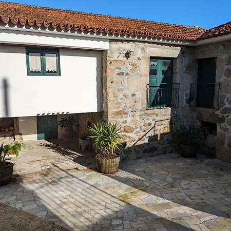 Дом отдыха Quinta Da Lage E Enoturismo *