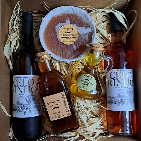 Quinta Da Lage E Enoturismo 度假居