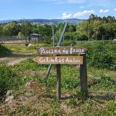 Quinta Da Lage E Enoturismo 塞洛里库迪巴什图