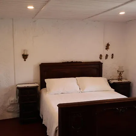 度假居 Quinta Da Lage E Enoturismo