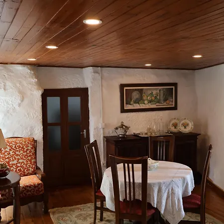 Quinta Da Lage E Enoturismo Semesterbostad