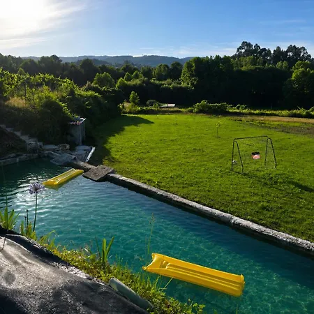 Quinta Da Lage E Enoturismo Nyaraló
