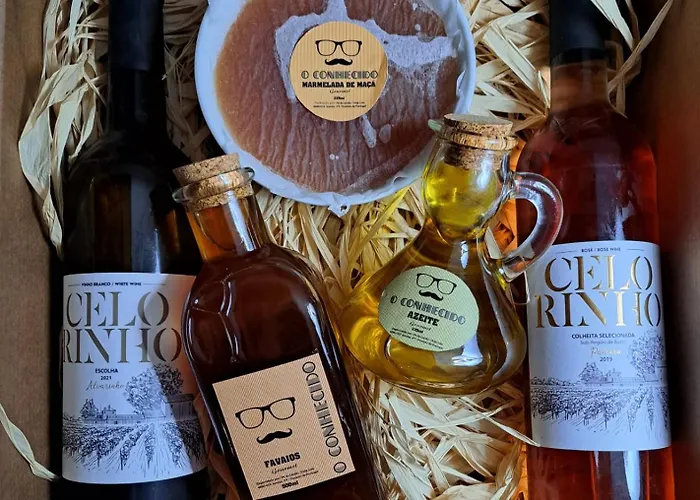 Quinta Da Lage E Enoturismo بيت للعطل