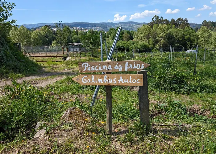 Quinta Da Lage E Enoturismo Celorico De Basto