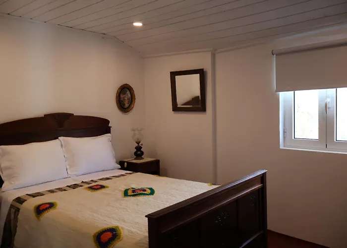 Dom wakacyjny Quinta Da Lage E Enoturismo