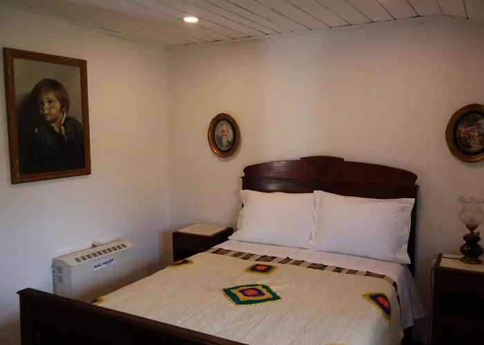 Tatil Evi Quinta Da Lage E Enoturismo *