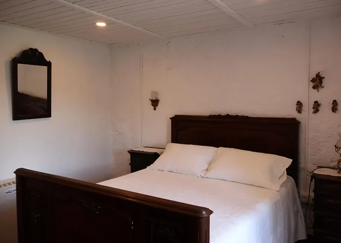 Dom wakacyjny Quinta Da Lage E Enoturismo Celorico De Basto