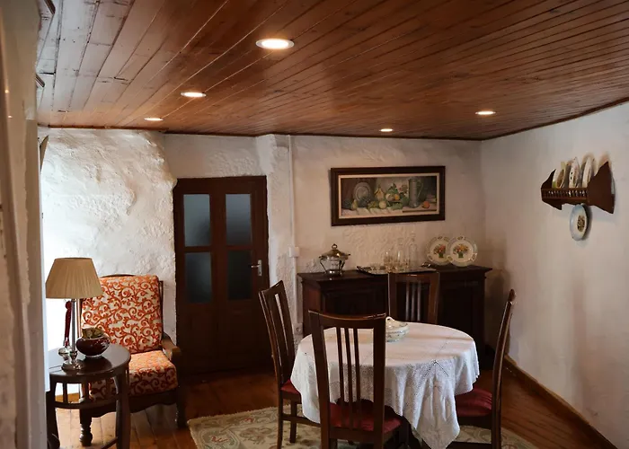 Quinta Da Lage E Enoturismo بيت للعطل