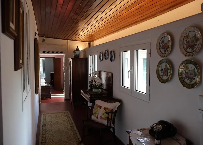 Quinta Da Lage E Enoturismo Dom wakacyjny