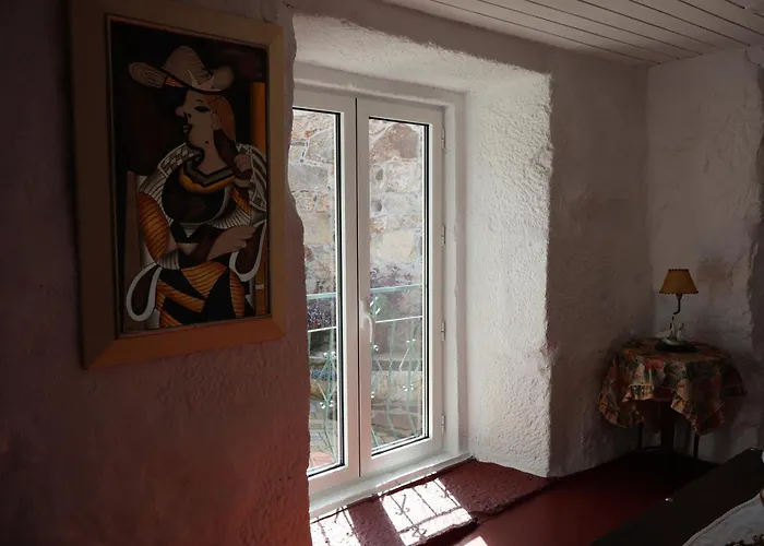 Quinta Da Lage E Enoturismo Tatil Evi Celorico De Basto